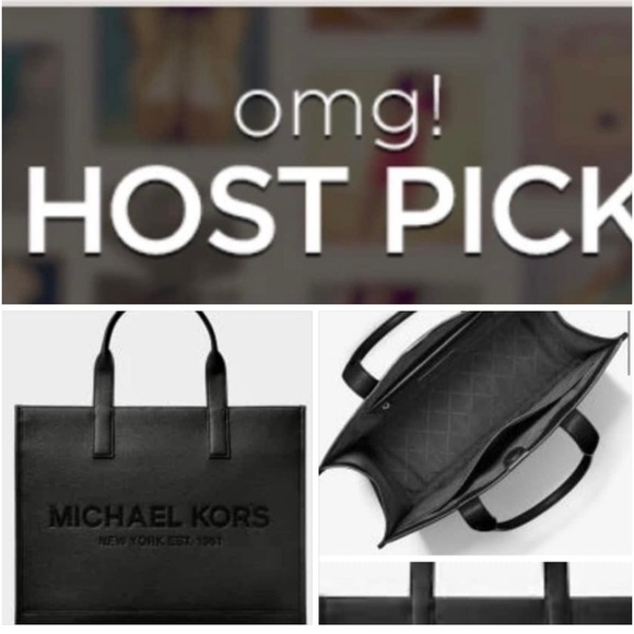 Michael Kors Handbags - Host picked. Best in bags 1/19/26 together we posh 1 /20/26 Michael kors